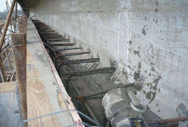 Bridge Repair in Shanghai